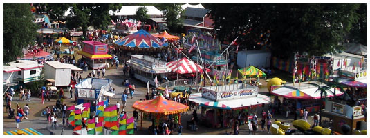 Enteries Ulster County Fair